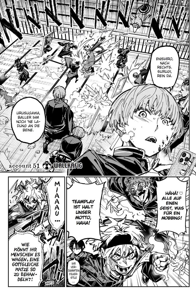 Weitere Ansicht: Dead Account 07 | Shizumu Watanabe