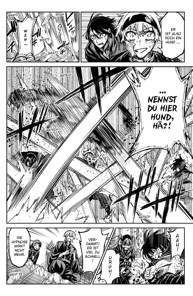 Weitere Ansicht: Dead Account 07 | Shizumu Watanabe