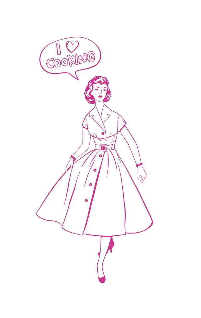 Weitere Ansicht: Bullshit mit Blümchenkleid | Barbara Haas