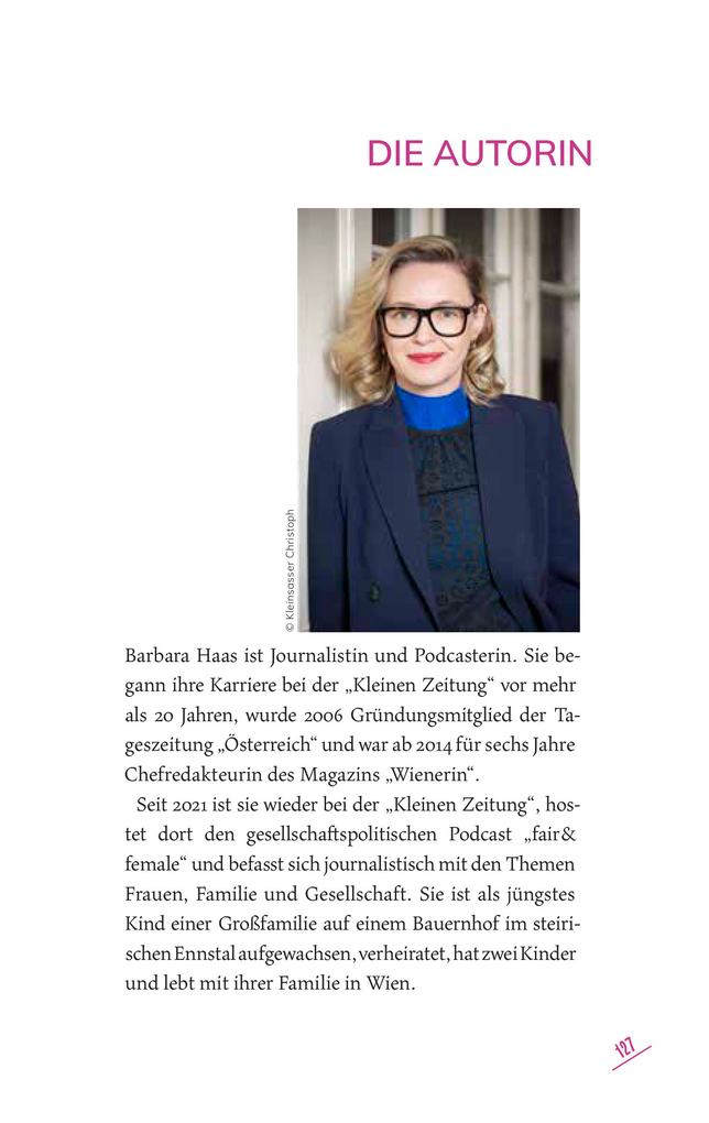 Weitere Ansicht: Bullshit mit Blümchenkleid | Barbara Haas