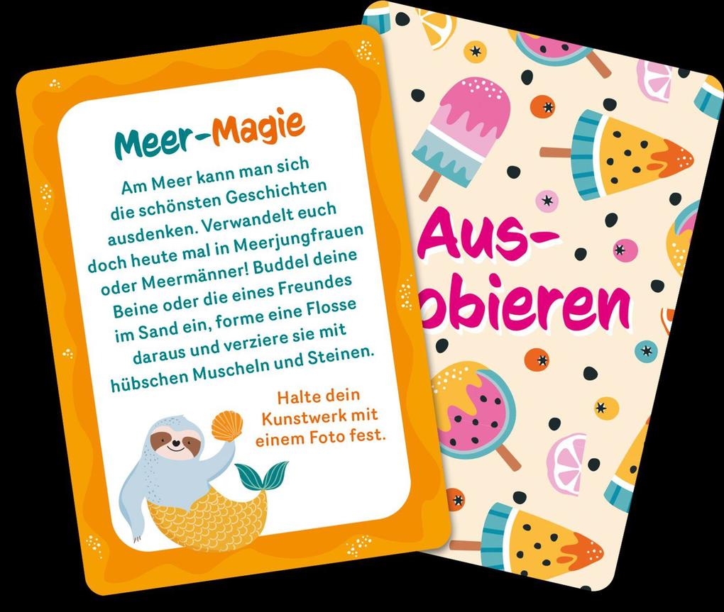 Weitere Ansicht: Urlaubsfoto-Challenge für Kinder | Klara Wiesel