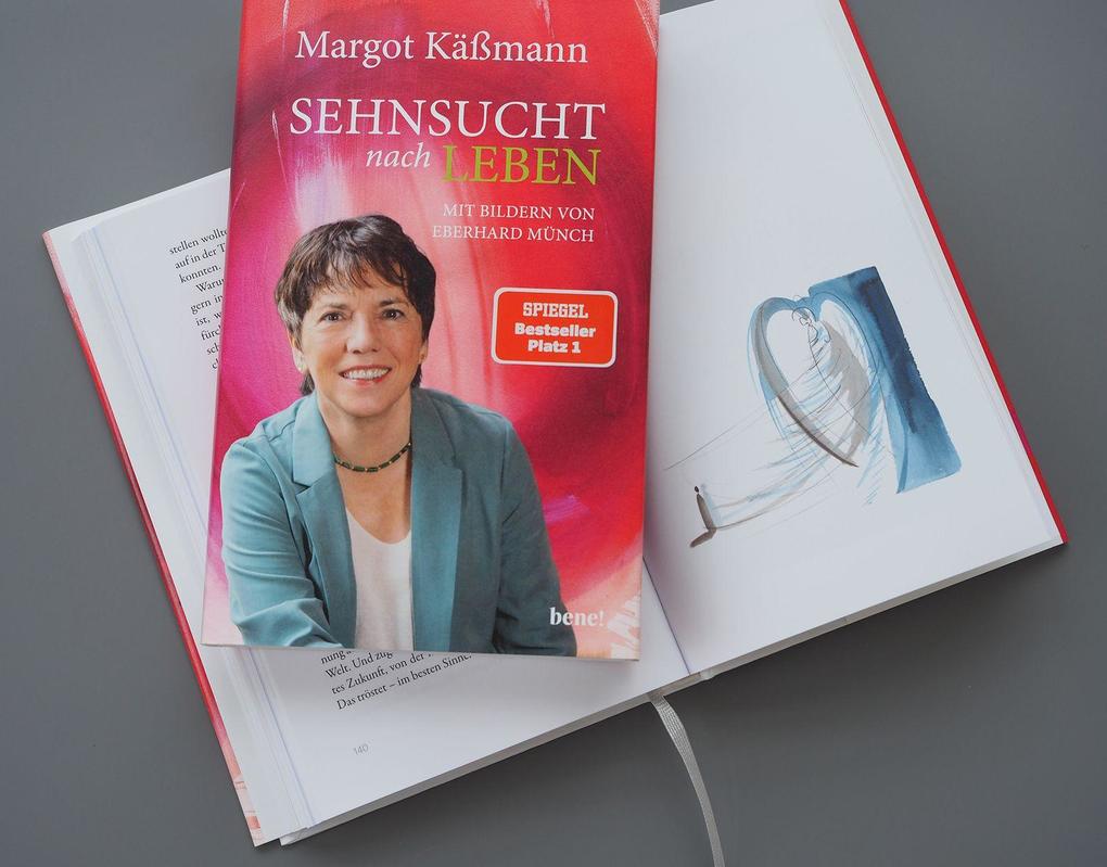 Weitere Ansicht: Sehnsucht nach Leben | Margot Käßmann