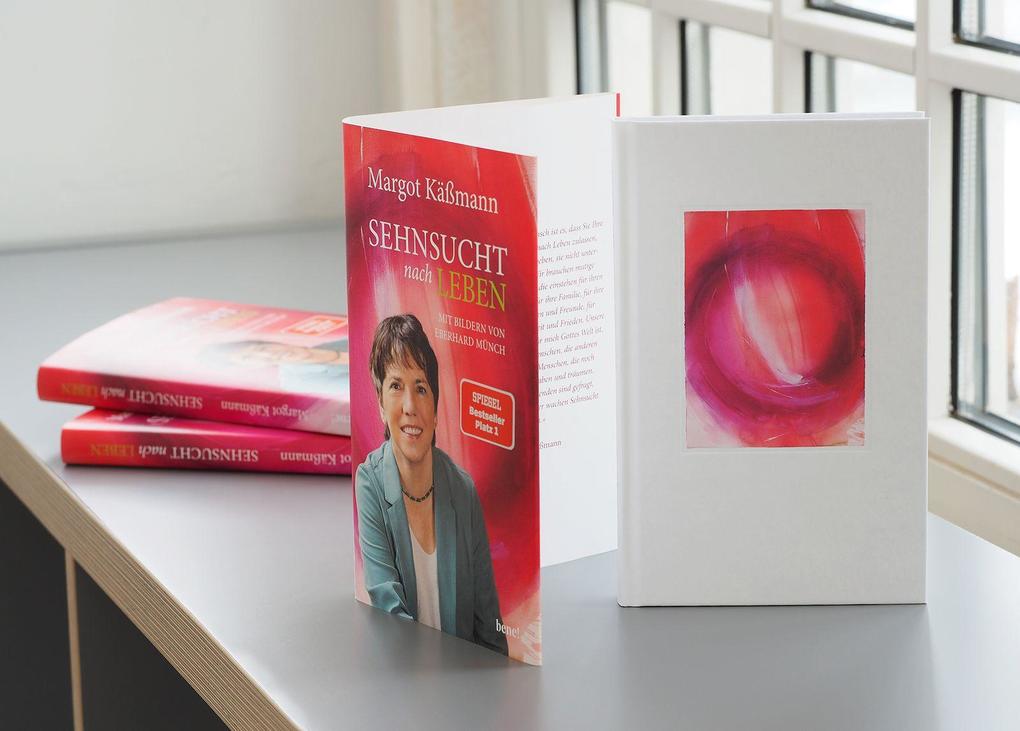 Weitere Ansicht: Sehnsucht nach Leben | Margot Käßmann