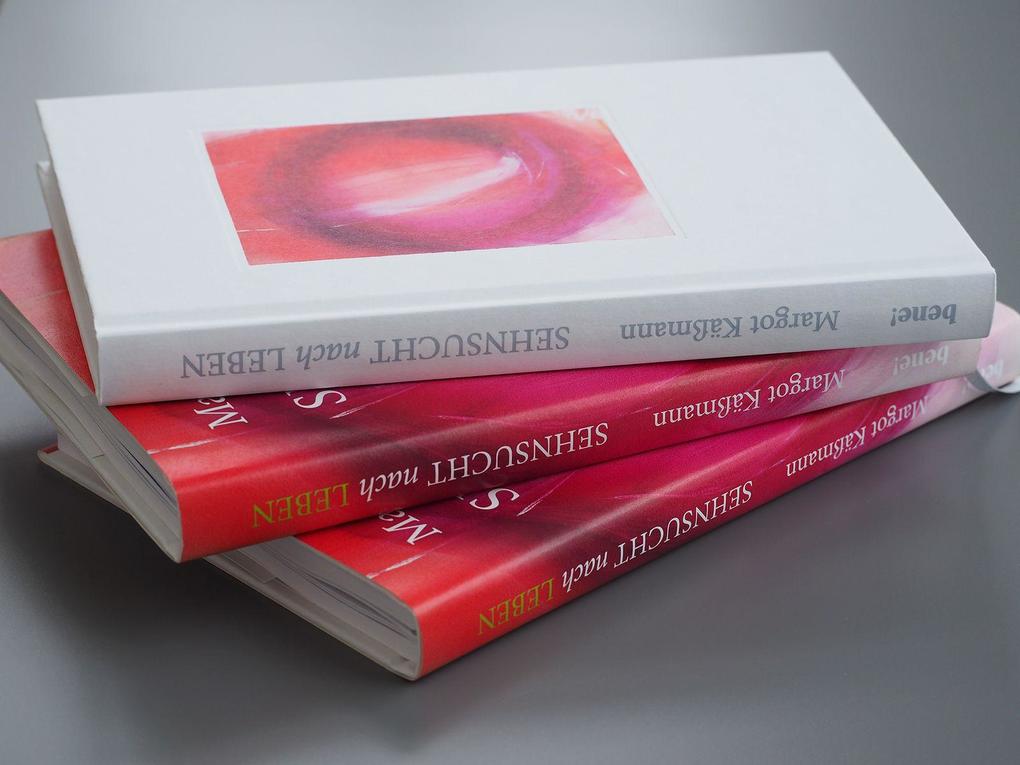 Weitere Ansicht: Sehnsucht nach Leben | Margot Käßmann