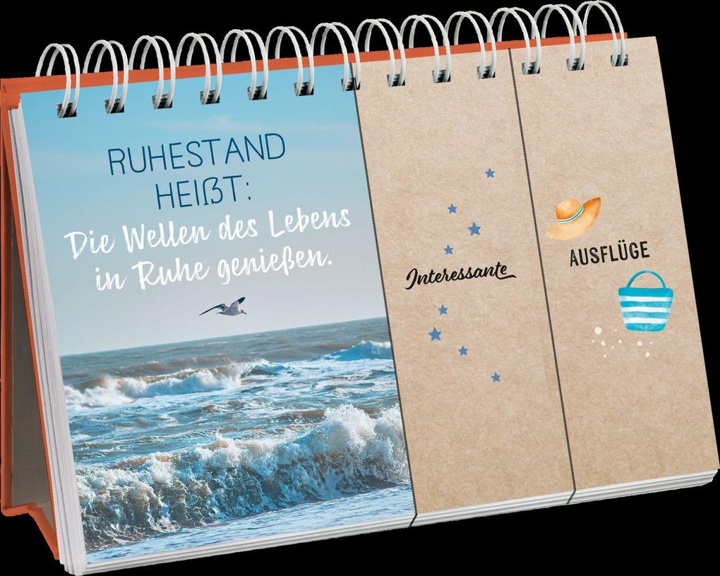 Weitere Ansicht: Countdown zum Ruhestand