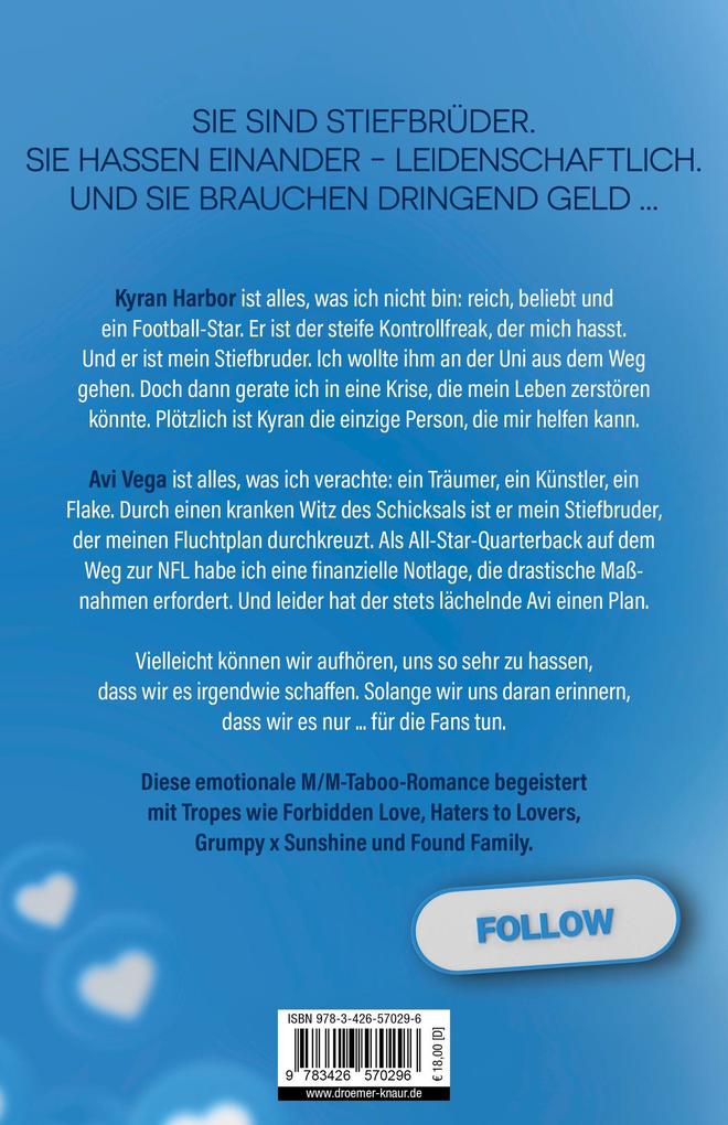 Weitere Ansicht: For the Fans (Deutsche Ausgabe) | Nyla K.