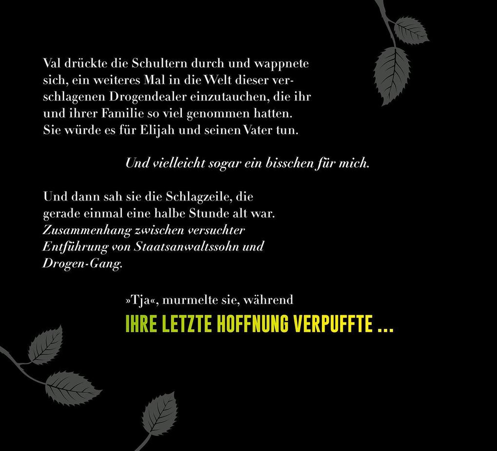 Weitere Ansicht: Finstere Wasser | Karen Rose