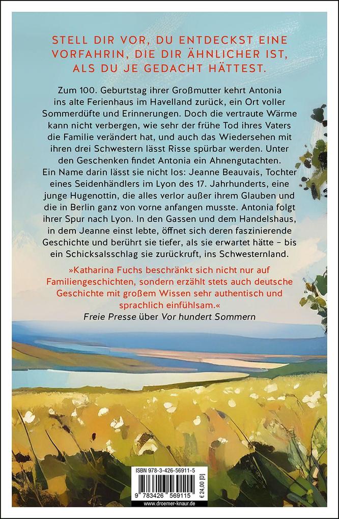 Weitere Ansicht: Schwesternland | Katharina Fuchs