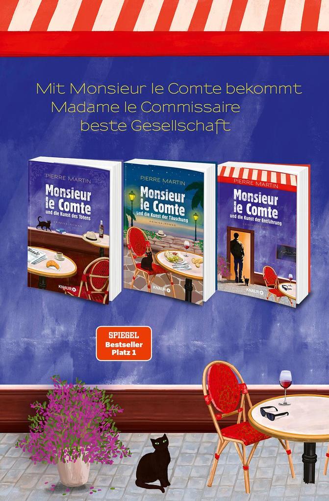 Weitere Ansicht: Madame le Commissaire und die tödliche Rallye | Pierre Martin