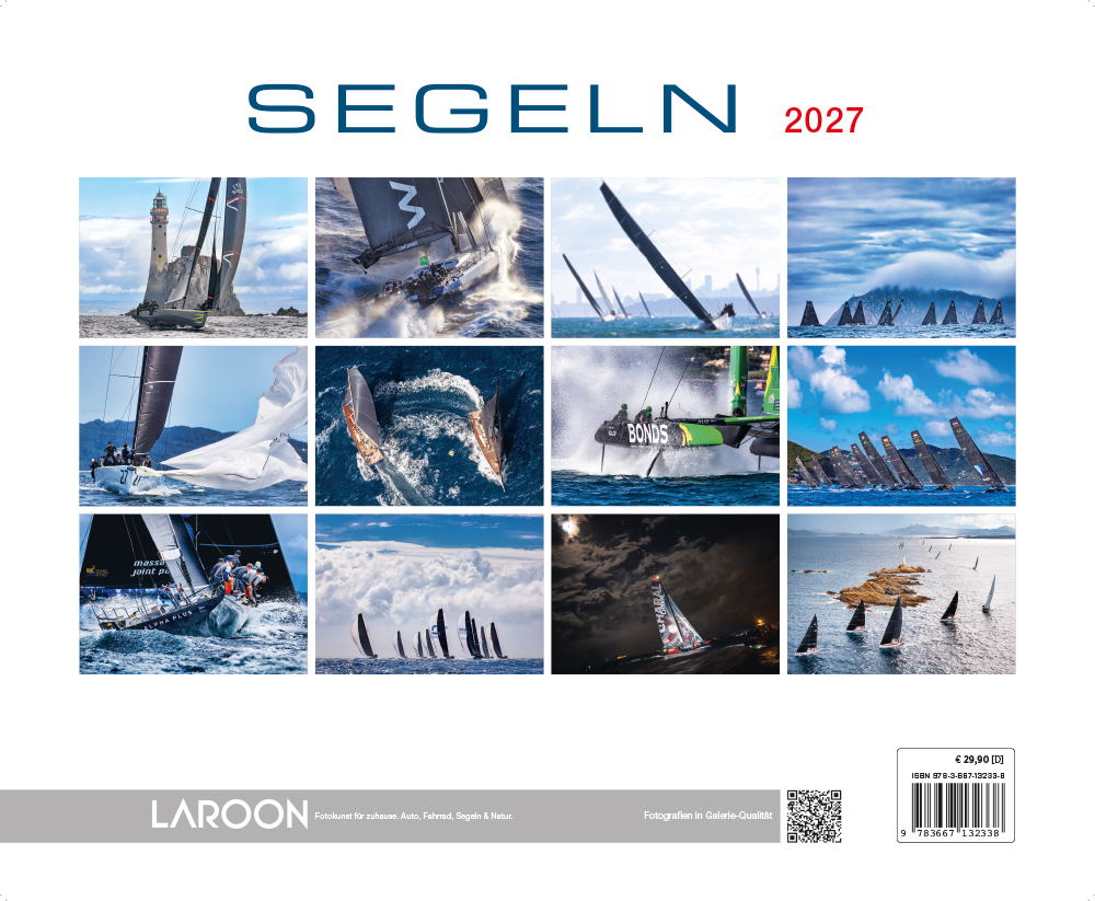 Weitere Ansicht: Segeln 2027