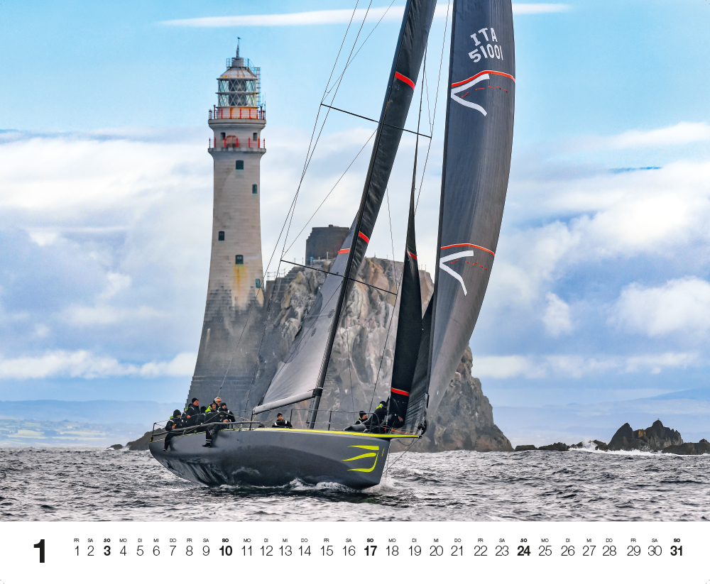 Weitere Ansicht: Segeln 2027