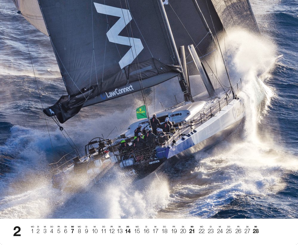 Weitere Ansicht: Segeln 2027