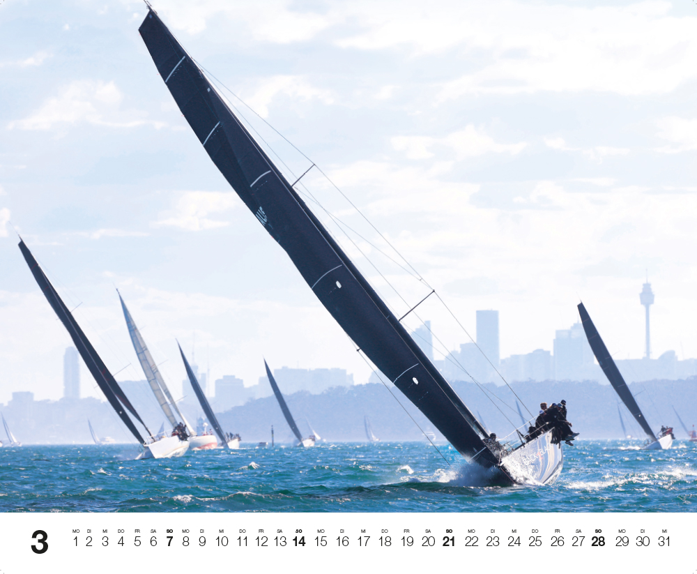 Weitere Ansicht: Segeln 2027