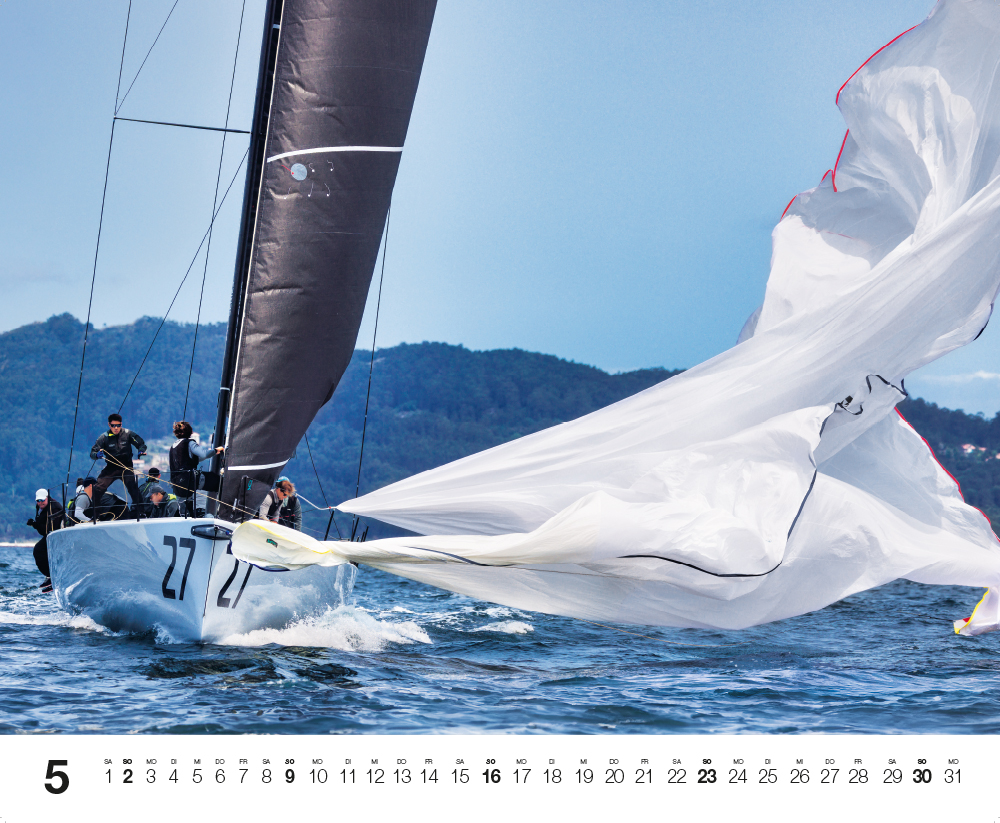 Weitere Ansicht: Segeln 2027