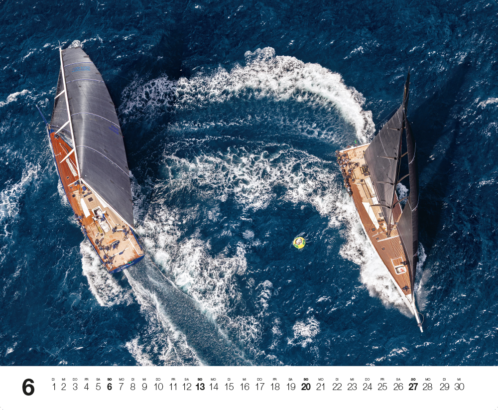 Weitere Ansicht: Segeln 2027