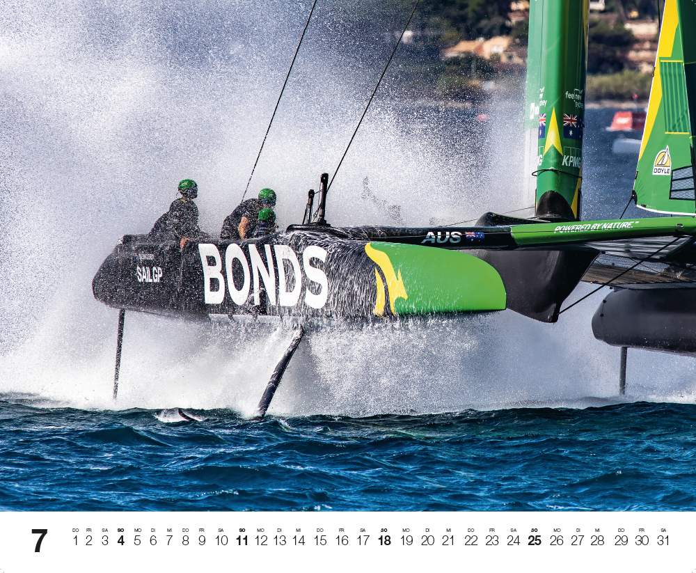 Weitere Ansicht: Segeln 2027