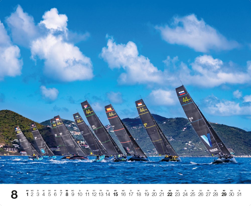 Weitere Ansicht: Segeln 2027