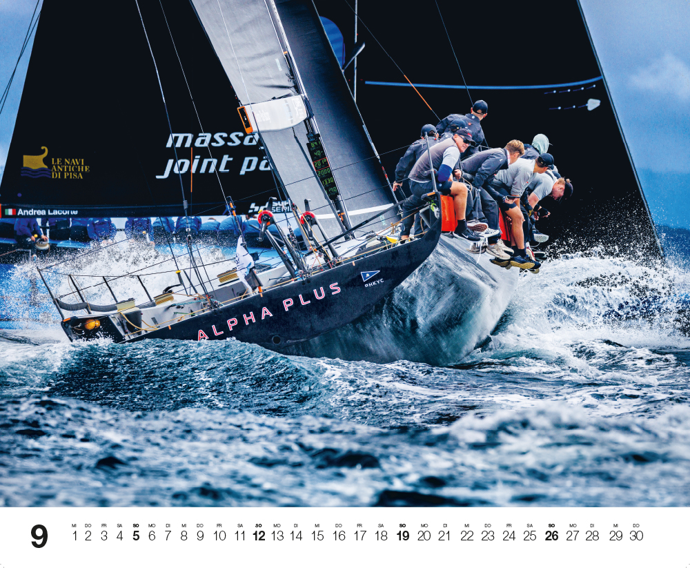 Weitere Ansicht: Segeln 2027