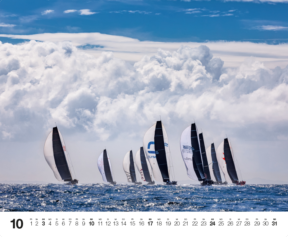 Weitere Ansicht: Segeln 2027