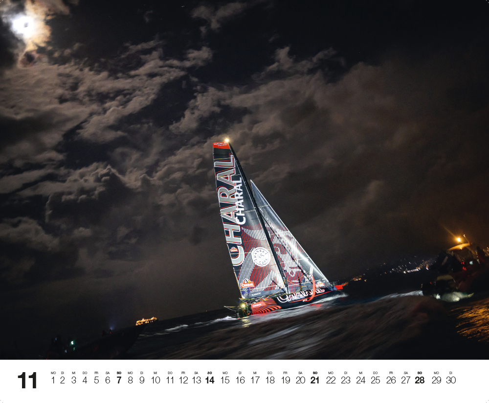 Weitere Ansicht: Segeln 2027