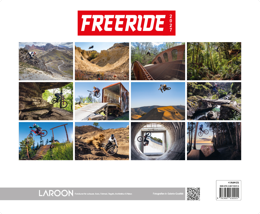 Weitere Ansicht: Freeride 2027