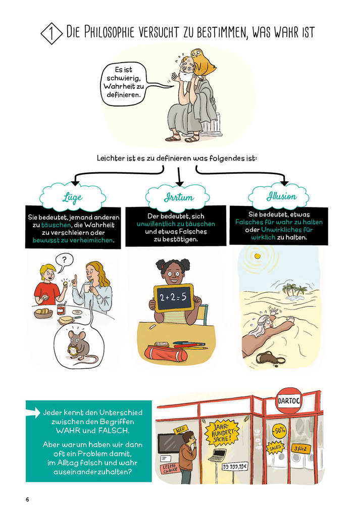 Weitere Ansicht: Wahrheit | Martine Gasparov