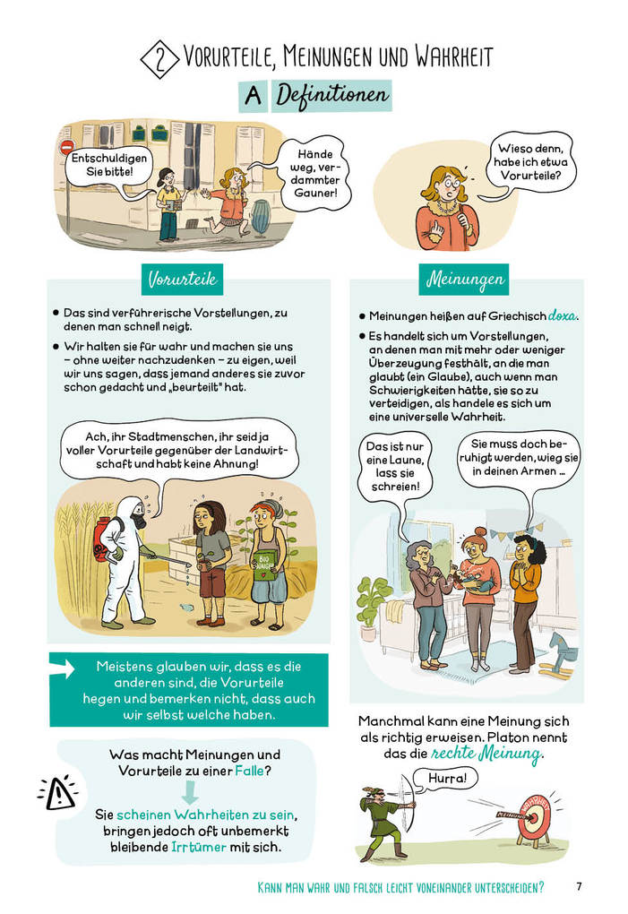 Weitere Ansicht: Wahrheit | Martine Gasparov