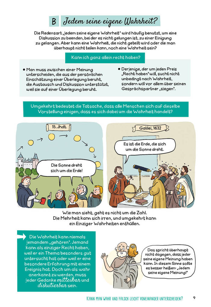 Weitere Ansicht: Wahrheit | Martine Gasparov