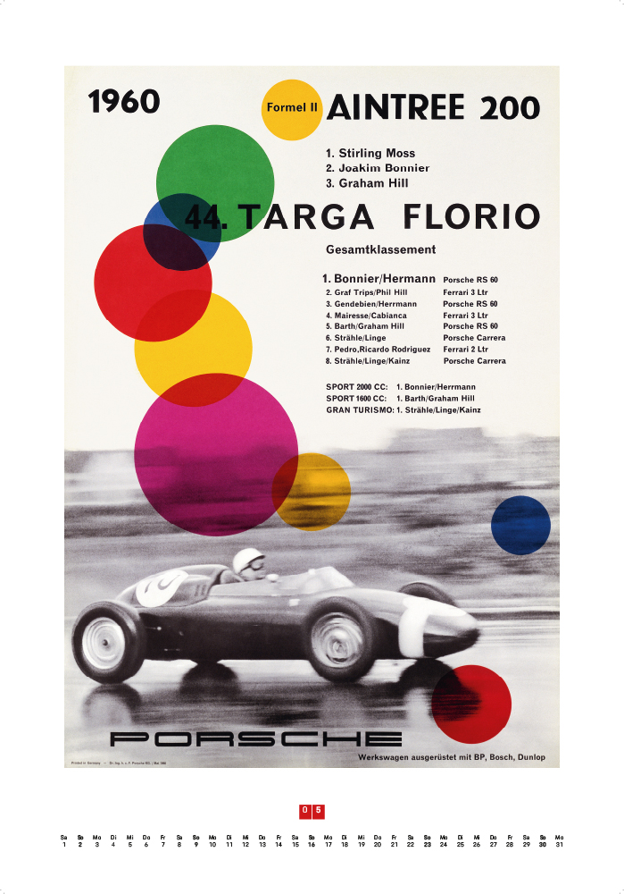 Weitere Ansicht: Porsche Rennplakate 2027