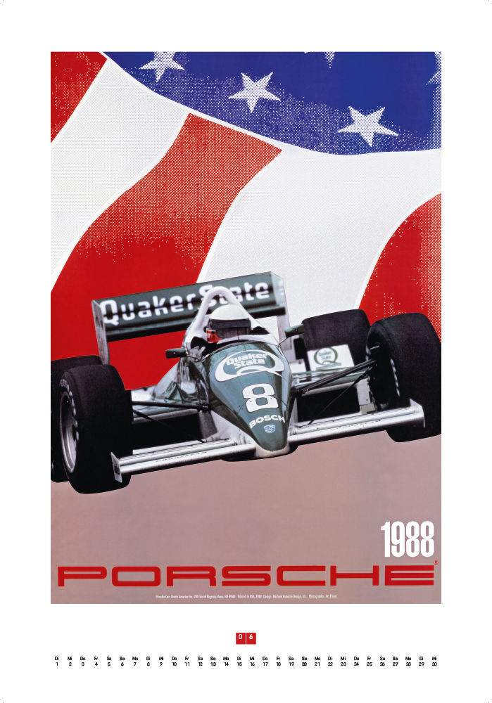 Weitere Ansicht: Porsche Rennplakate 2027