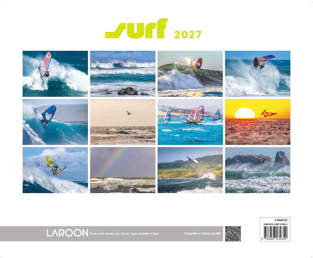 Weitere Ansicht: Surf 2027