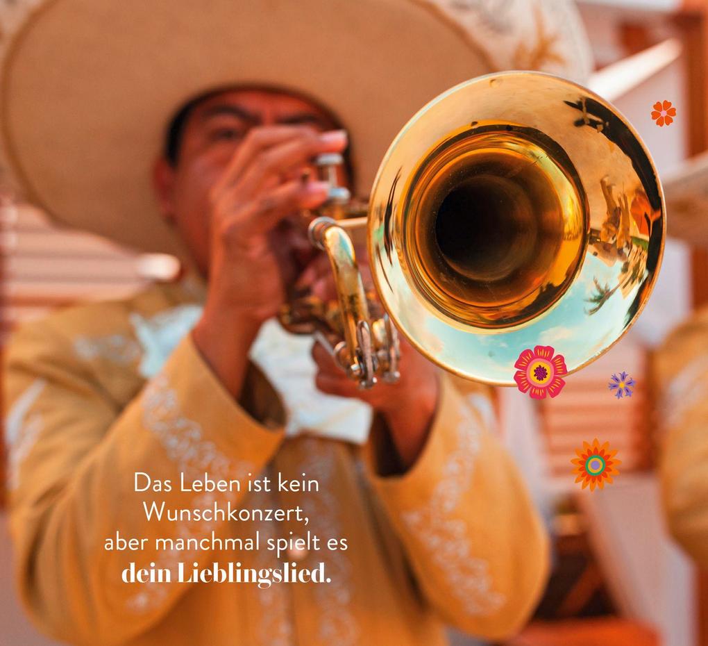 Weitere Ansicht: Lebe das Leben | Kristin Funk