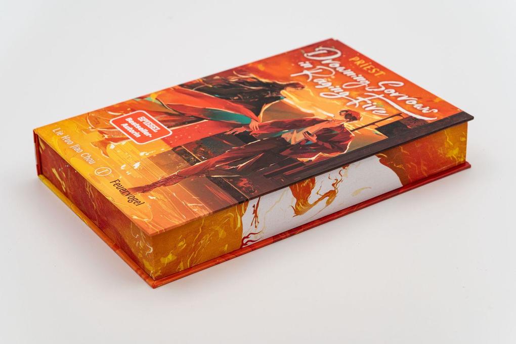 Weitere Ansicht: Drowning Sorrows in Raging Fire 1 | Priest
