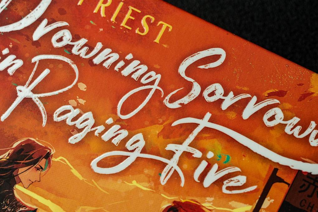 Weitere Ansicht: Drowning Sorrows in Raging Fire 1 | Priest