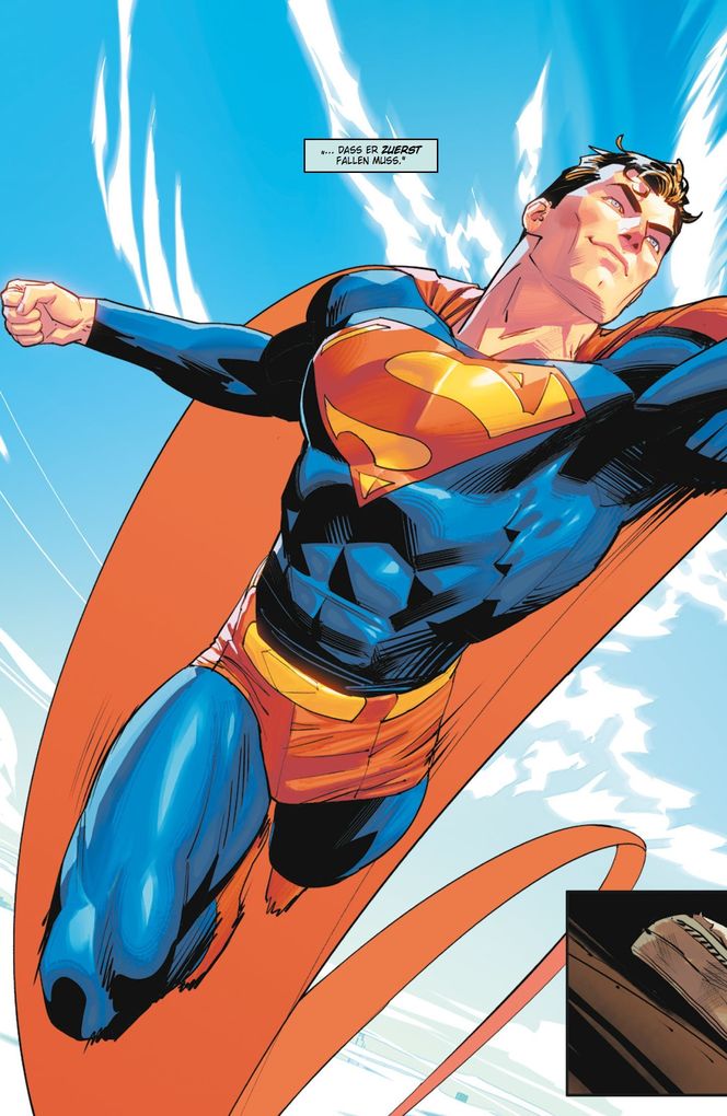 Weitere Ansicht: Superman | Joshua Williamson, Dan Mora, Yasmine Putri, Cian Tormey