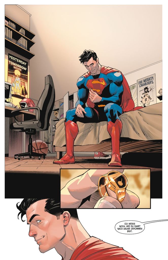 Weitere Ansicht: Superman | Joshua Williamson, Dan Mora, Yasmine Putri, Cian Tormey