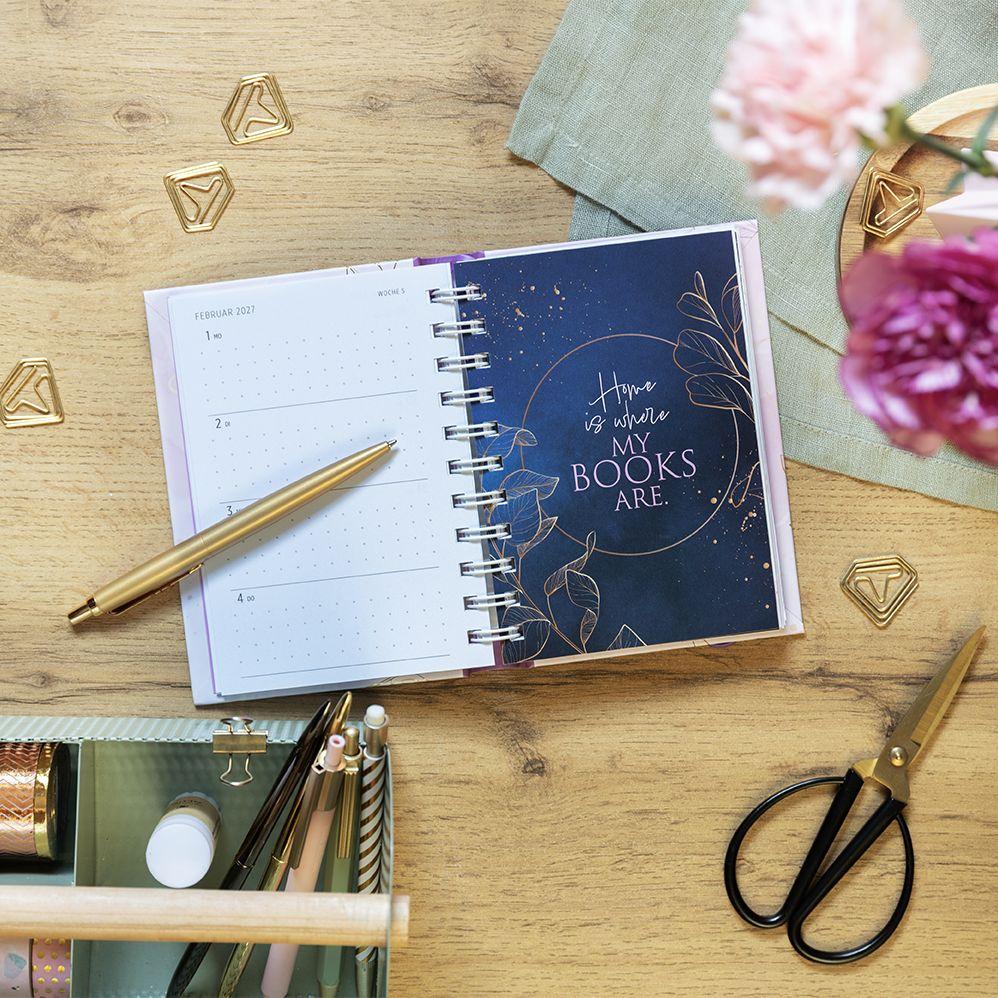 Weitere Ansicht: Buchkalender 2027: In my Romance Era