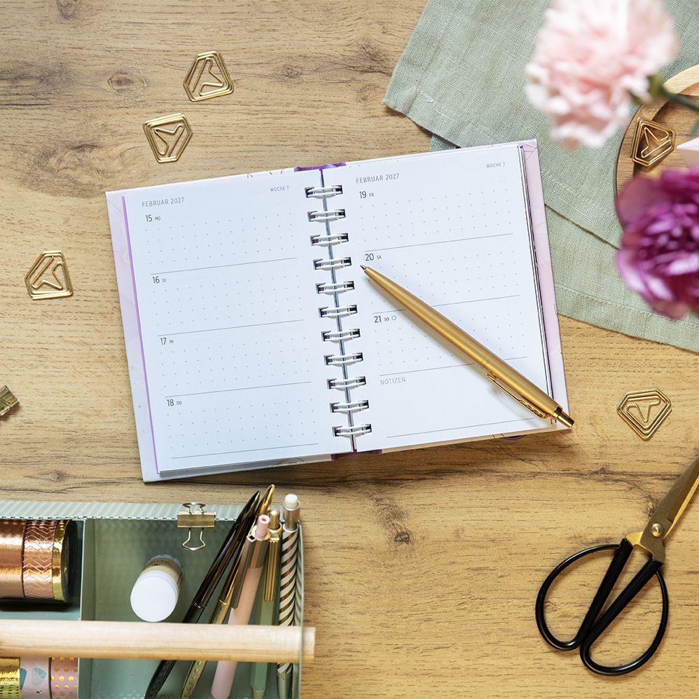 Weitere Ansicht: Buchkalender 2027: In my Romance Era