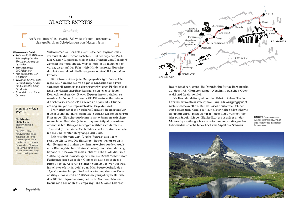 Weitere Ansicht: 500 Zugreisen | Sarah Baxter