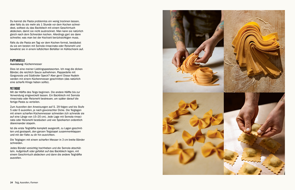 Weitere Ansicht: Pasta Pronto | Mateo Zielonka