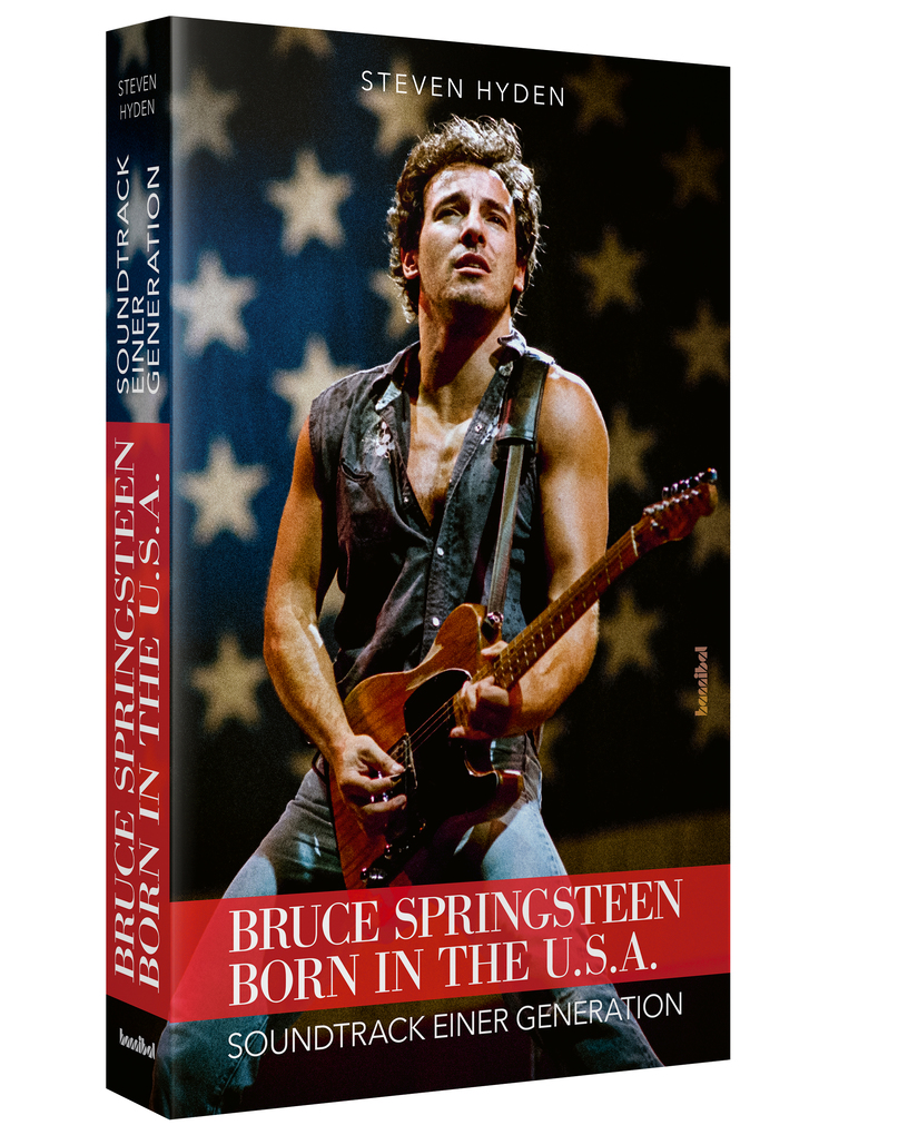 Weitere Ansicht: Bruce Springsteen - Born In The U.S.A. | Steven Hyden