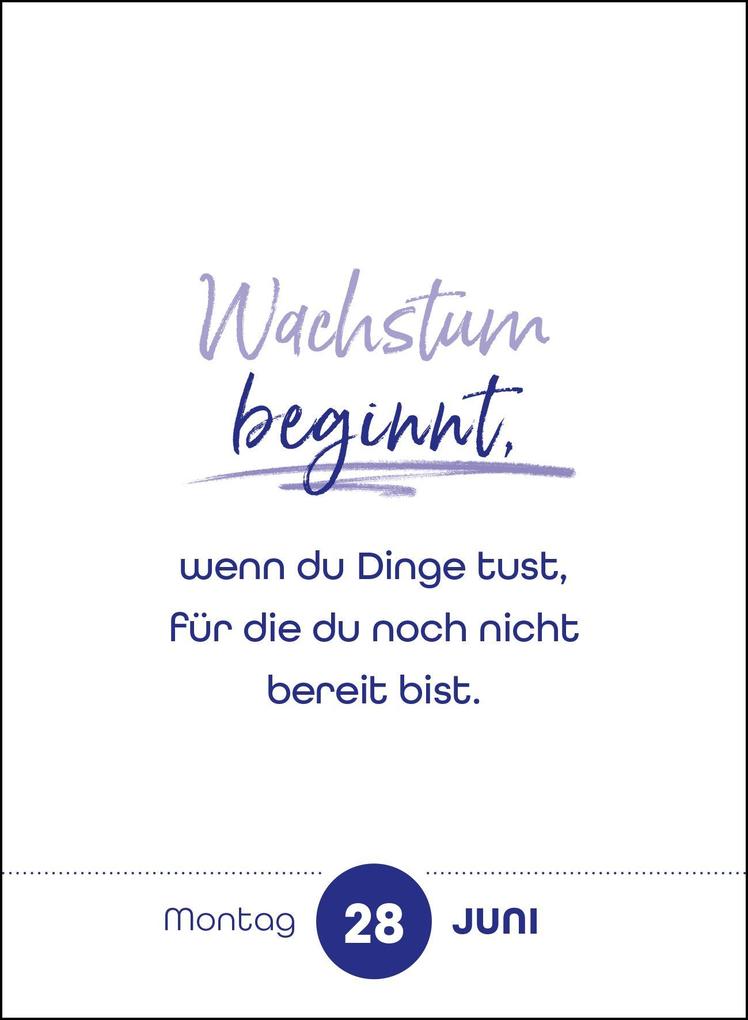 Weitere Ansicht: Abreißkalender 2027: Coming Home | Lars Amend