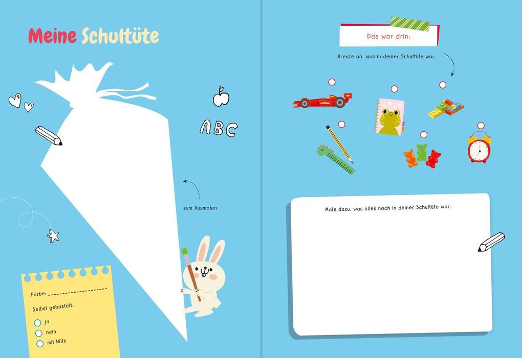 Weitere Ansicht: Endlich Schulkind