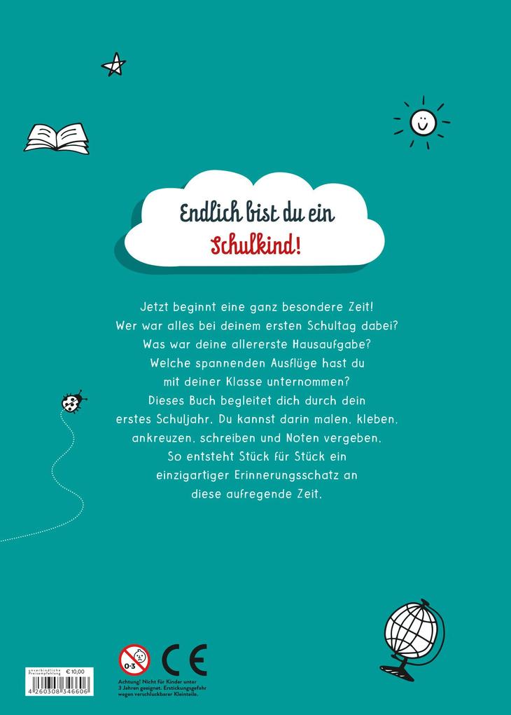 Weitere Ansicht: Endlich Schulkind