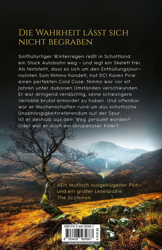Weitere Ansicht: Die Straße der Knochen | Val McDermid