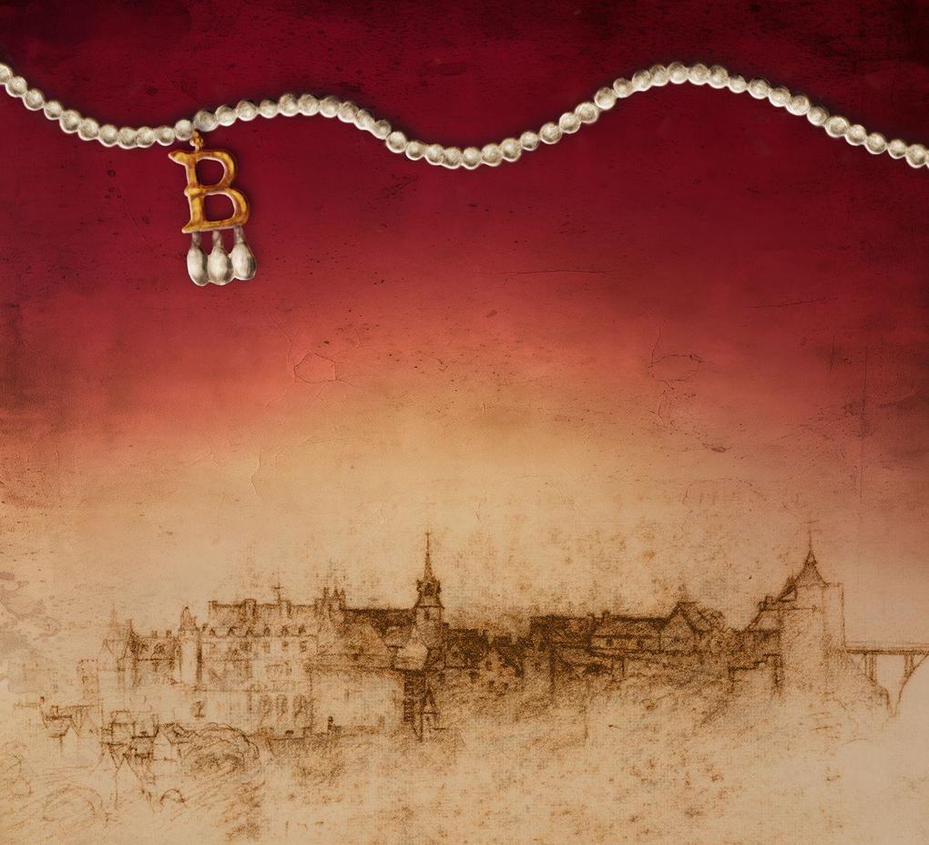 Weitere Ansicht: Der Gesang des Falken | Lea Gerstenberger