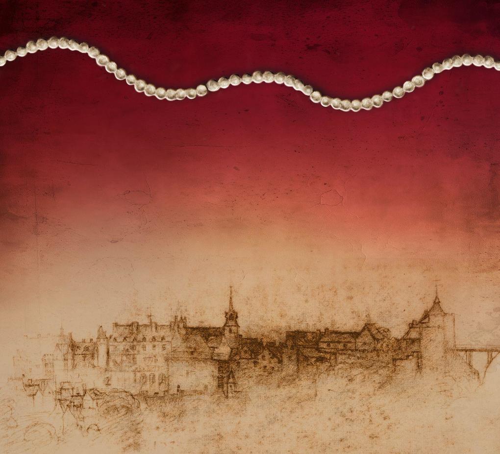 Weitere Ansicht: Der Gesang des Falken | Lea Gerstenberger