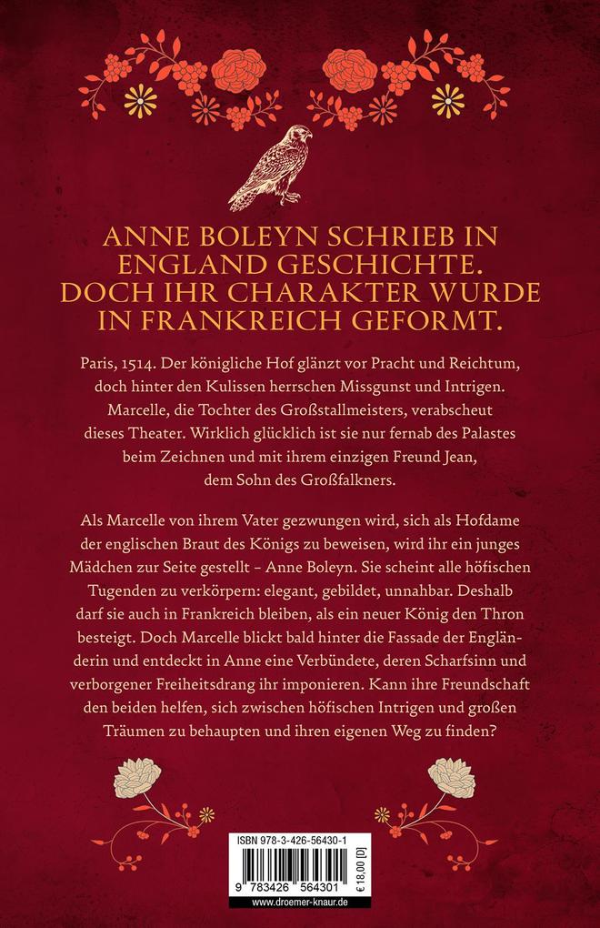 Weitere Ansicht: Der Gesang des Falken | Lea Gerstenberger
