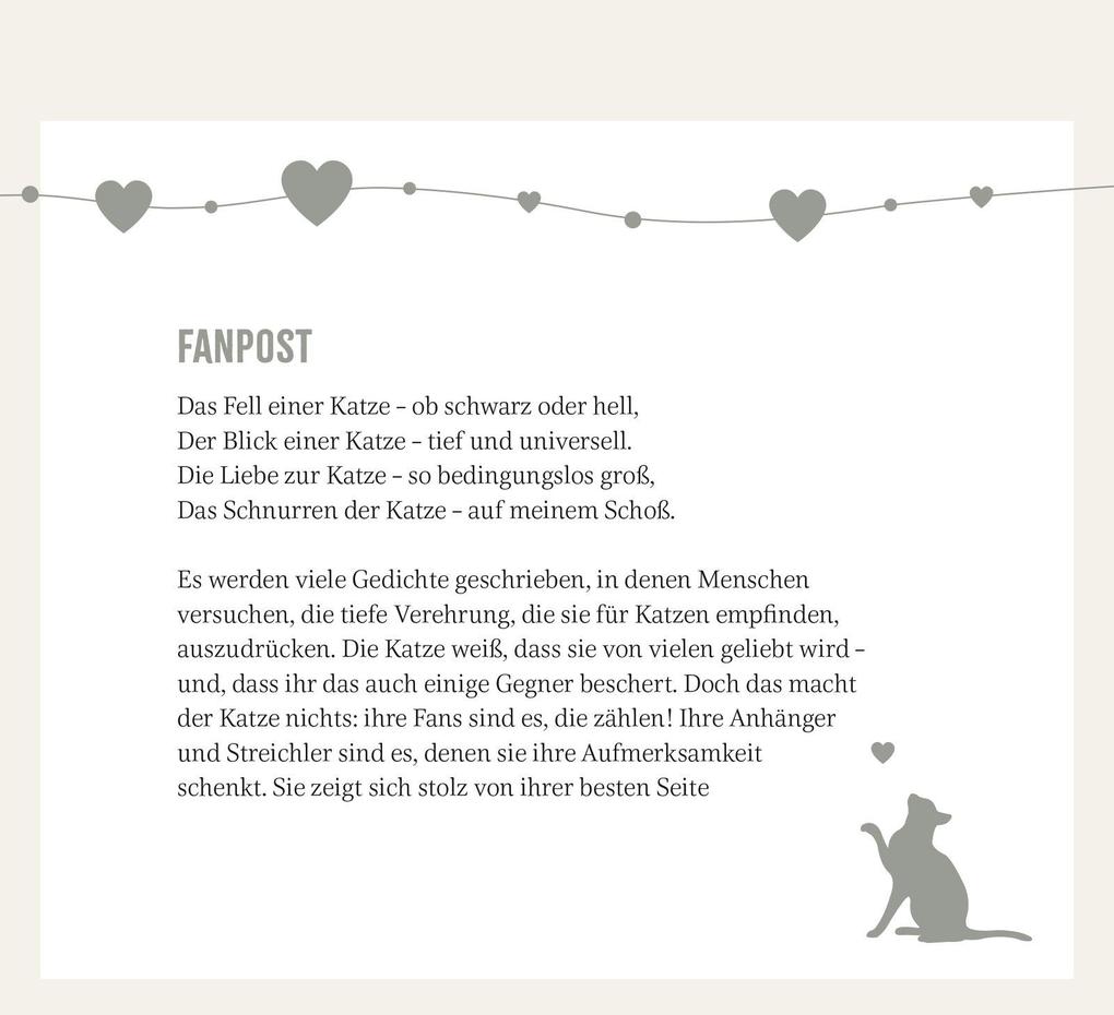 Weitere Ansicht: Wochenkalender 2027: Kluge Katzen