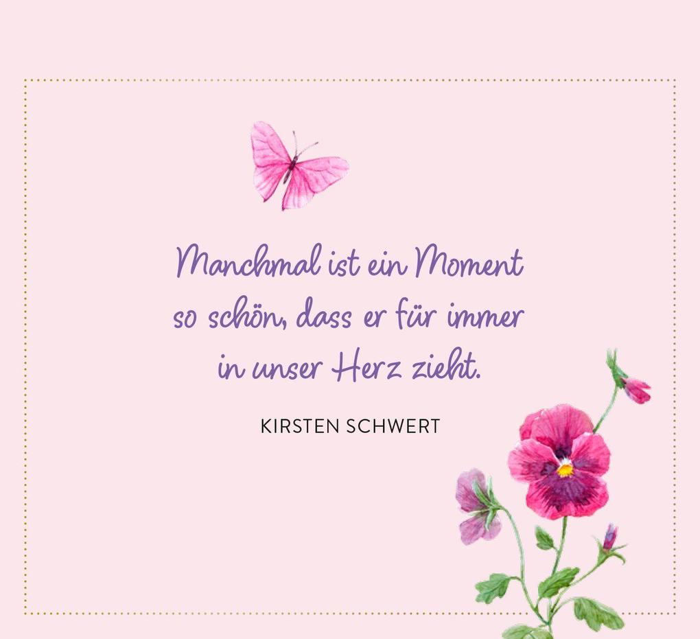 Weitere Ansicht: Mach heute zu deinem Glücksmoment